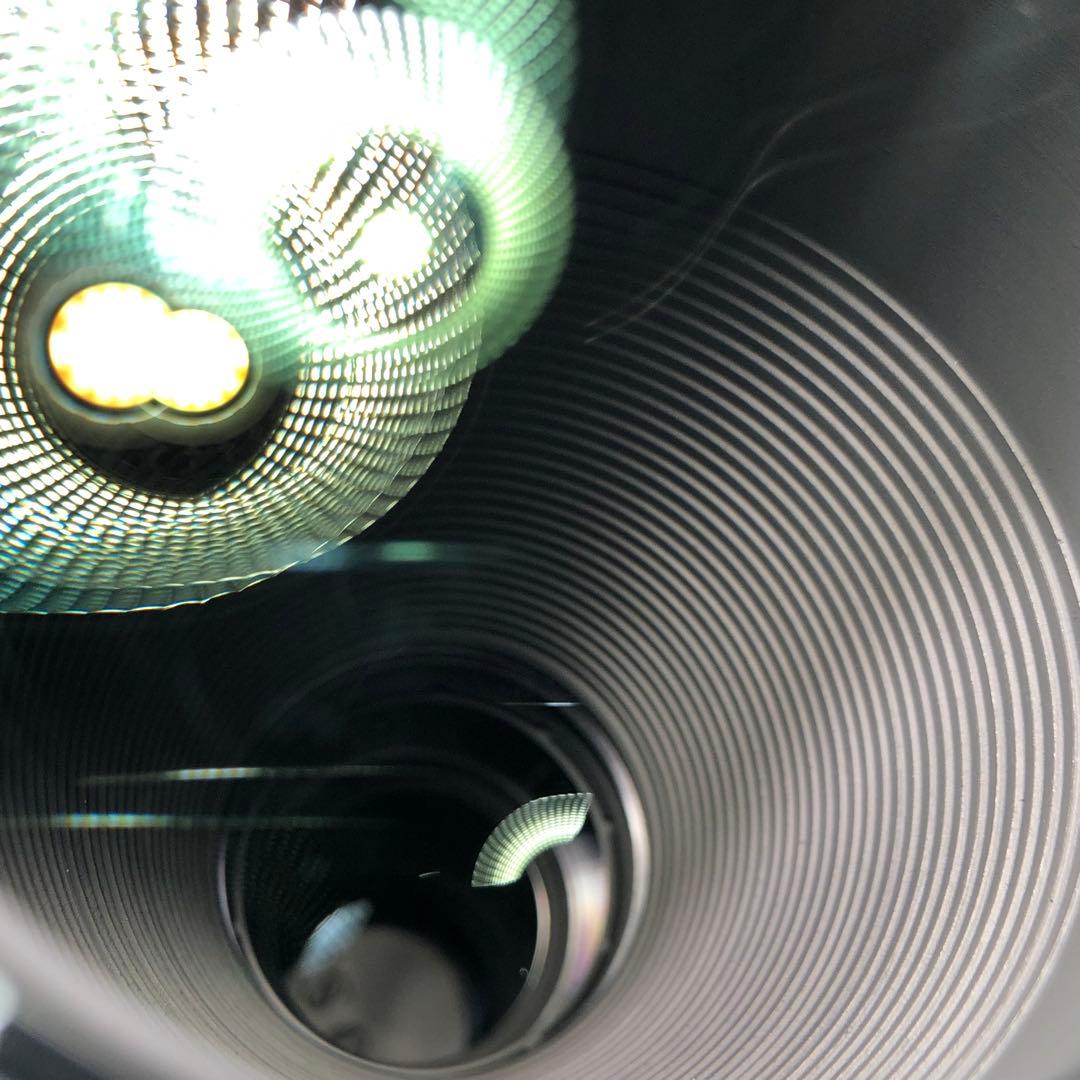 純正キャップ付　SMC TAKUMAR 400mm f5.6 m42マウント