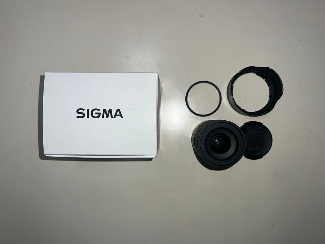 シグマ SIGMA 18-50mm f2.8 Eマウント用