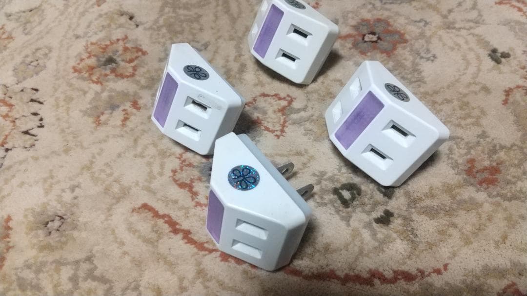 アポロシンコンセント・4コ