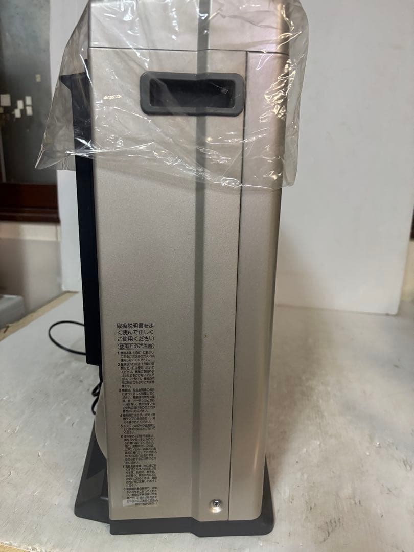 超美品‼️リンナイ ガスファンヒーター　RC-G5801NP-1 都市ガス用