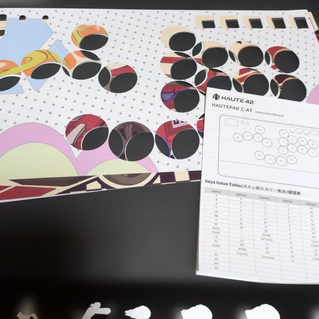 Haute42 HautePad C−AT