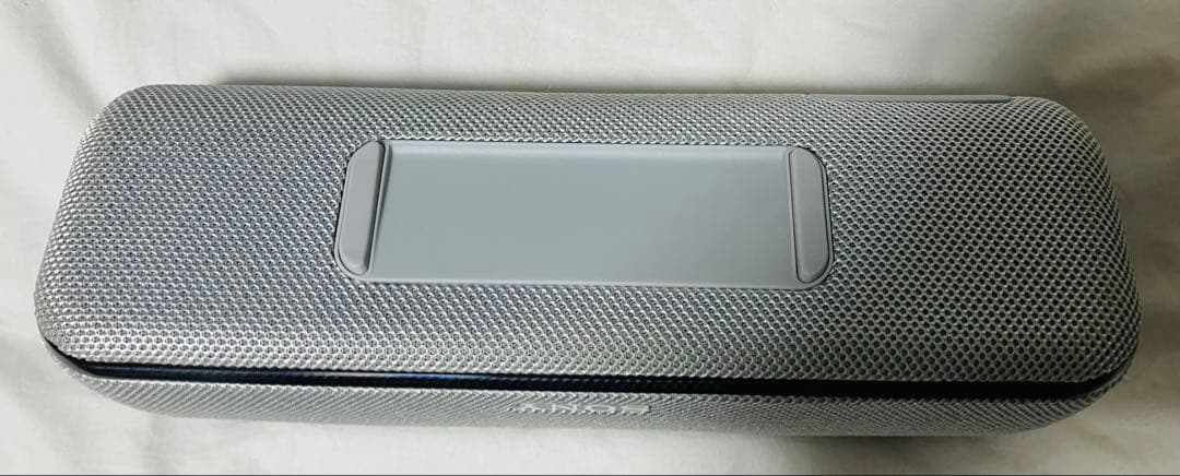SONY SRS-XB41 Bluetoothスピーカー グレー