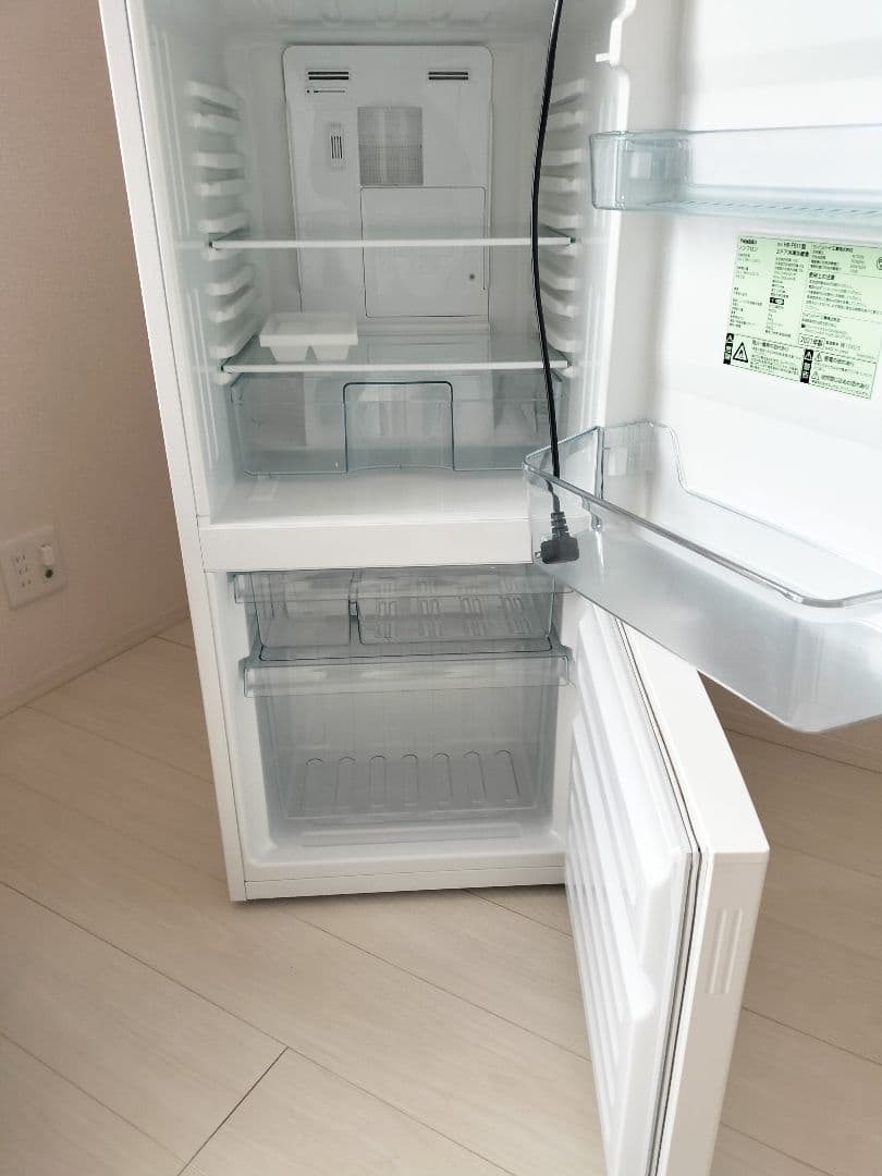 （佐久市・引取り限定）美品 冷蔵庫 2021年製