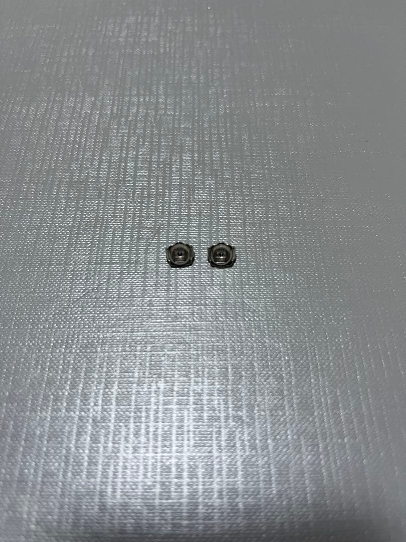 GUCCI ダブルG ピアス