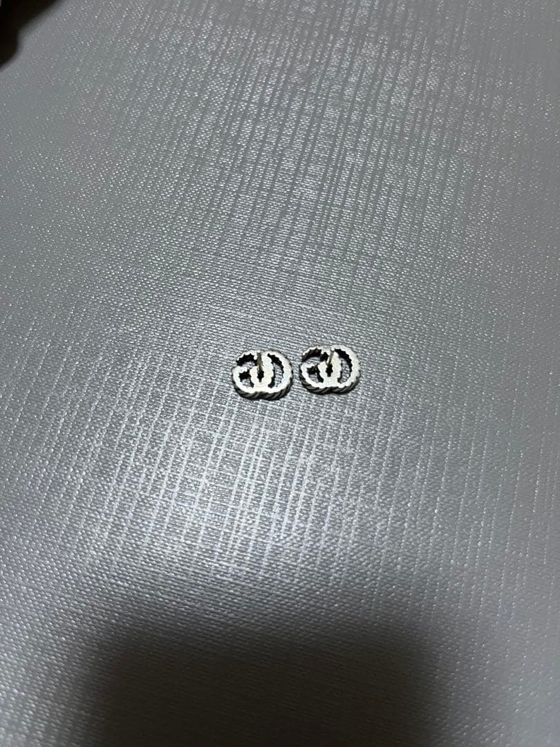 GUCCI ダブルG ピアス