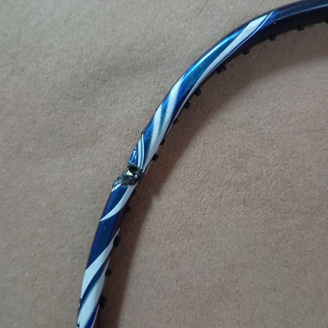 アストロクス100zz　バドミントンラケットジャンク品　2本セット