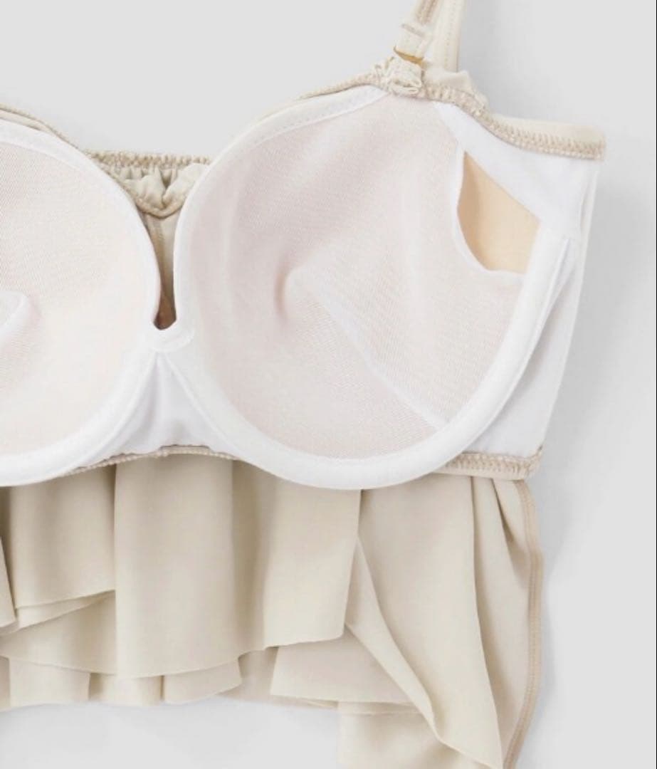 San-ai Resort 三愛水着楽園 ワイヤー水着 ワコール商品カップ使用