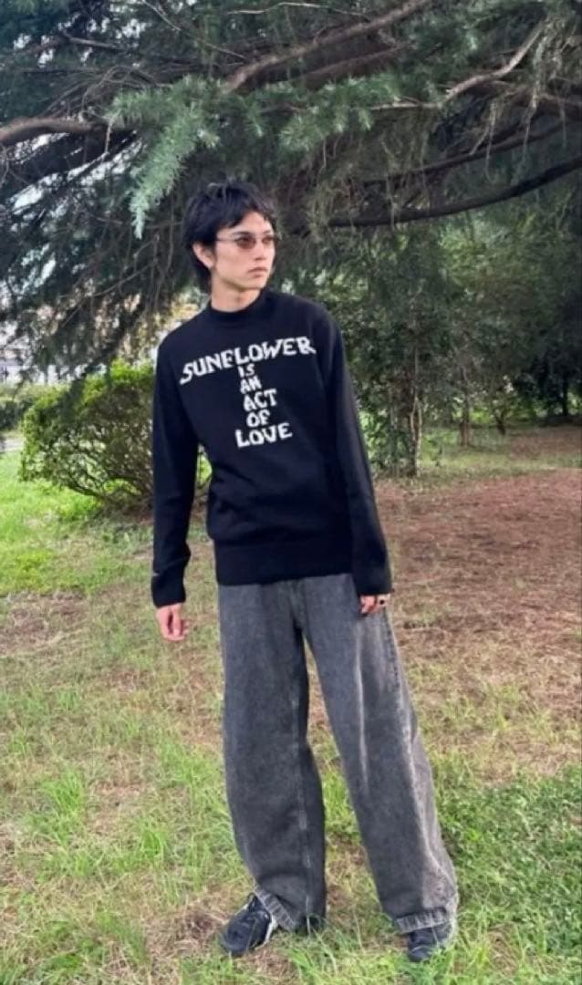 acne studios 1989 バギーデニム