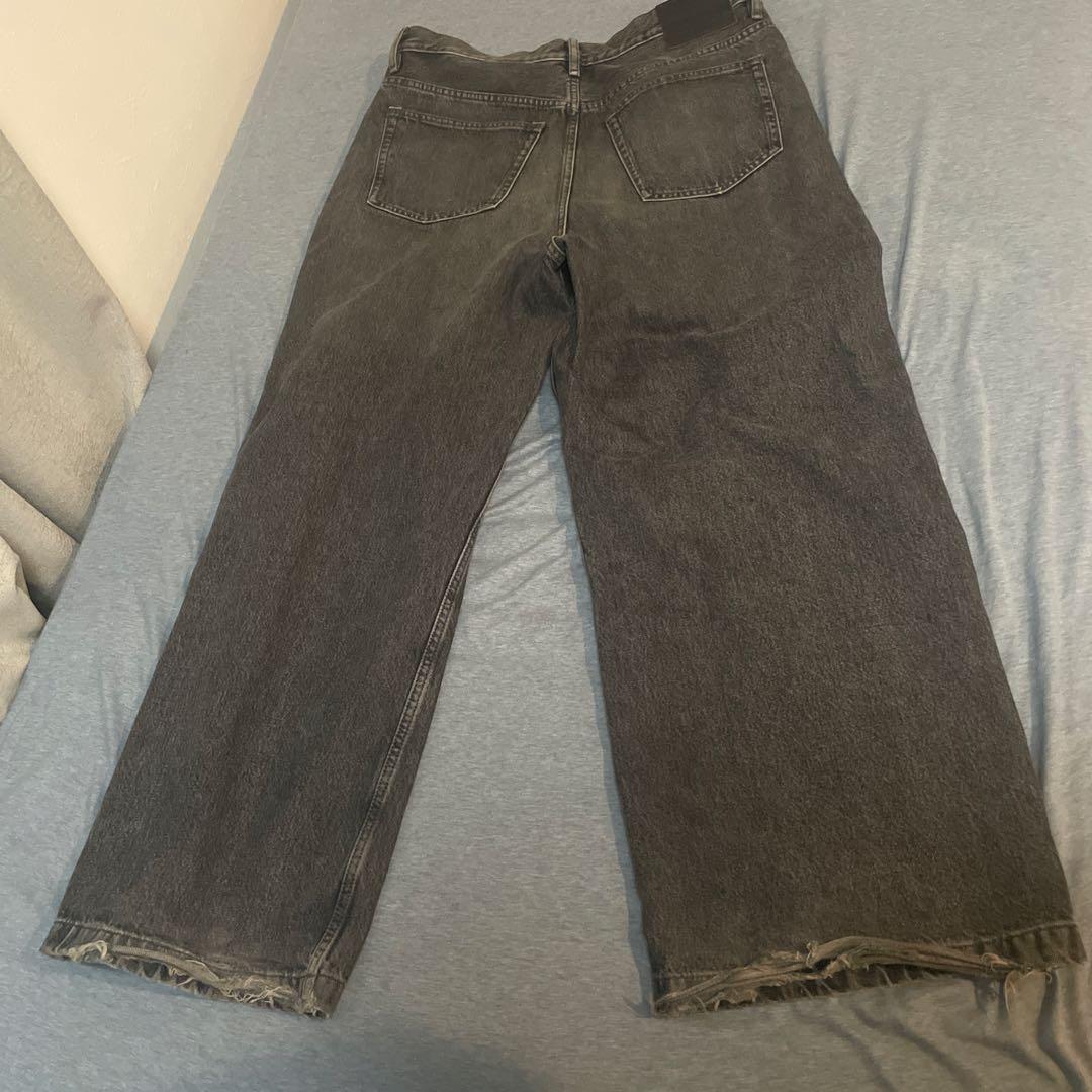 acne studios 1989 バギーデニム