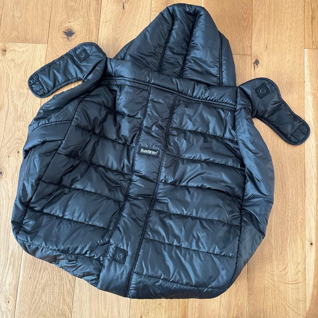 【ベビービョルン】ウィンターカバー
