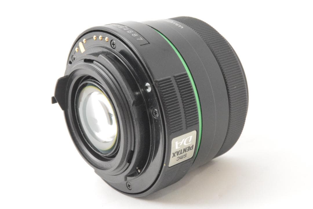 ペンタックス smc PENTAX-DA 35mm F2.4 ED