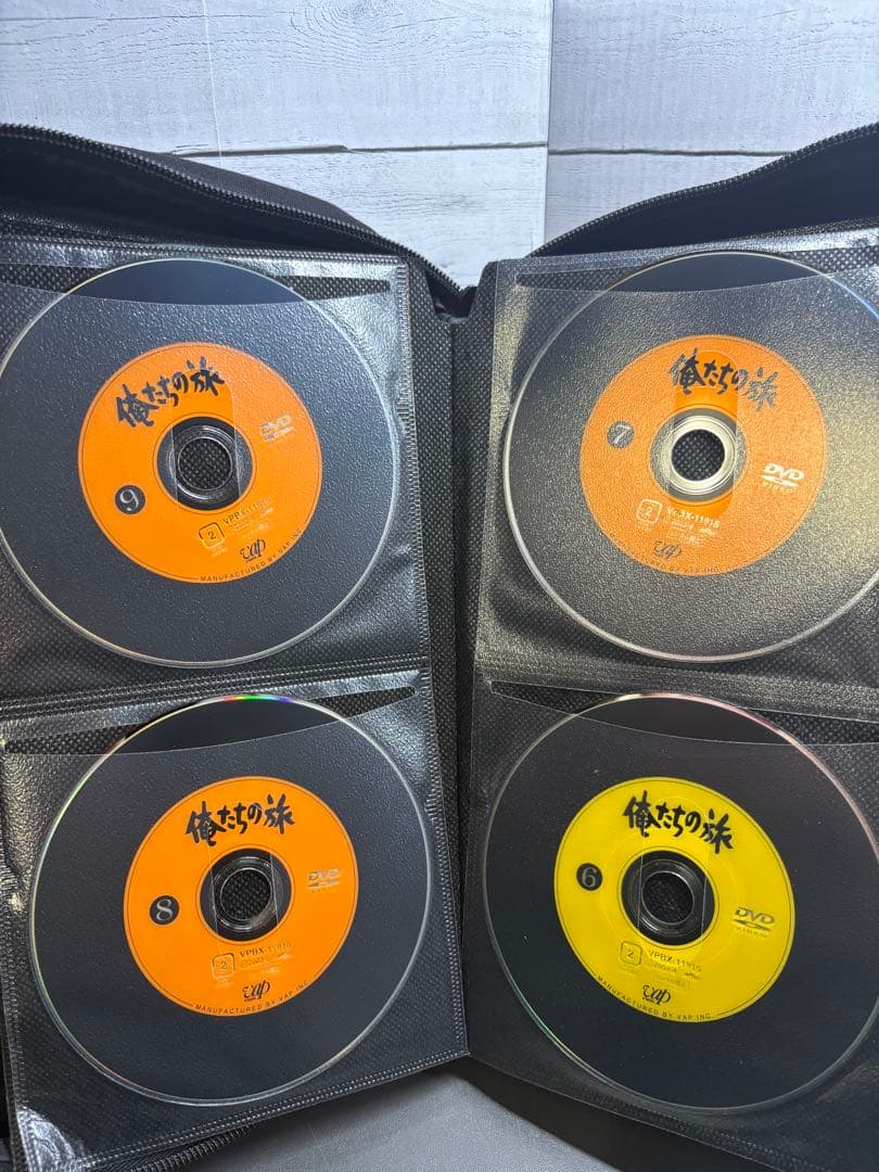 俺たちの旅　DVD全12巻・スペシャル版3巻　他