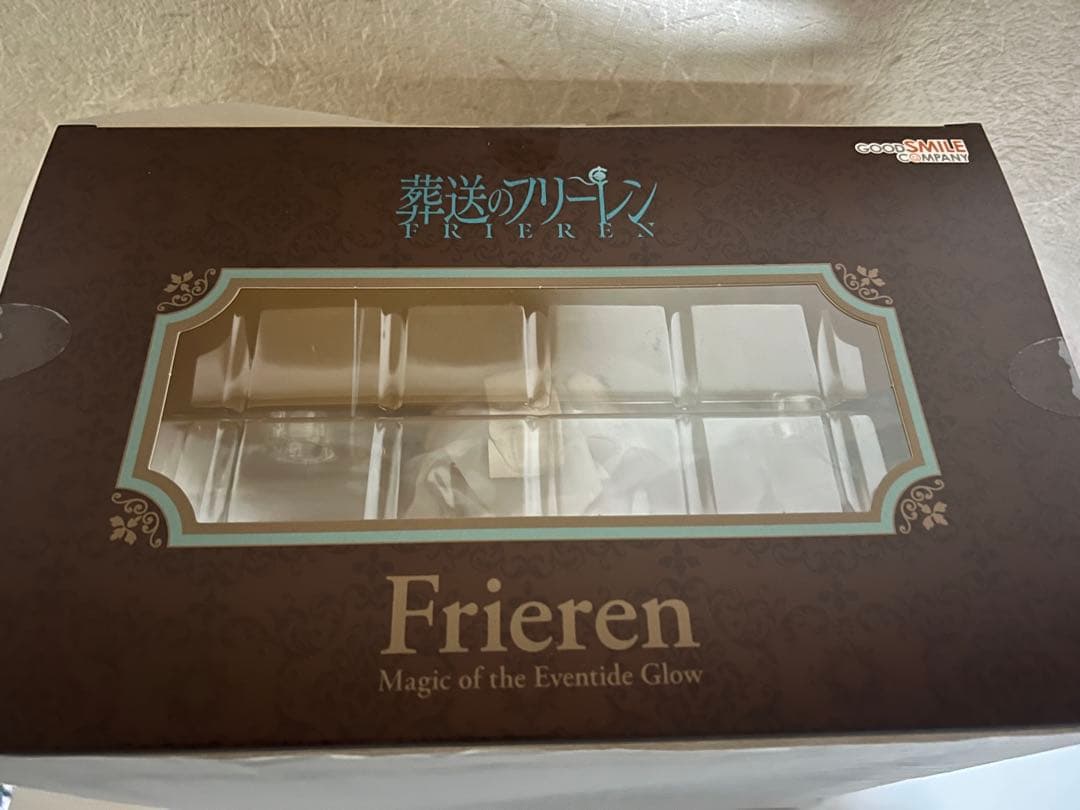 葬送のフリーレン フリーレン～黄昏色の魔法～ グッドスマイルカンパニー