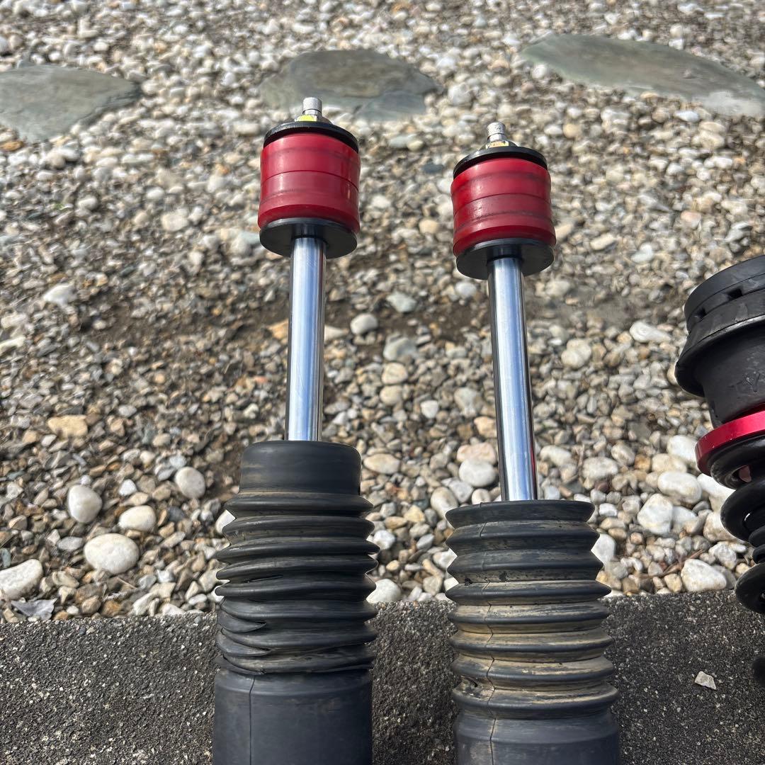 buddy club PRO SPEC DAMPER サスペンションキット車高調