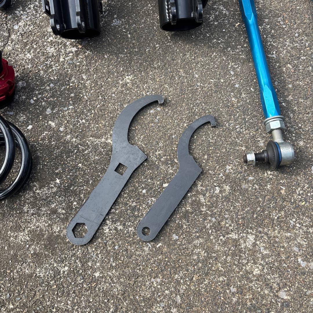 buddy club PRO SPEC DAMPER サスペンションキット車高調