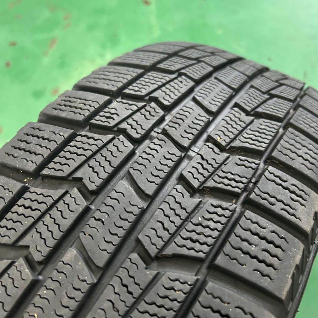 中古スタッドレス195/65R15ノーストレックアルミ付き　ノア、ヴォクシー等