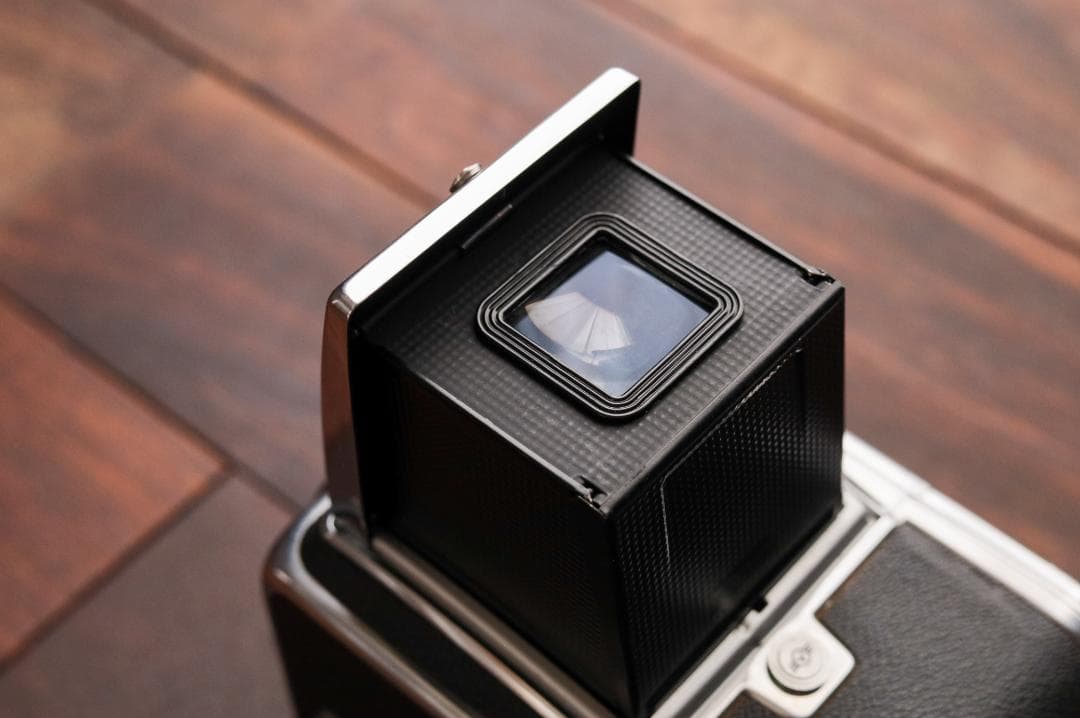 HASSELBLAD 500C/M ボディ A12マガジン付き