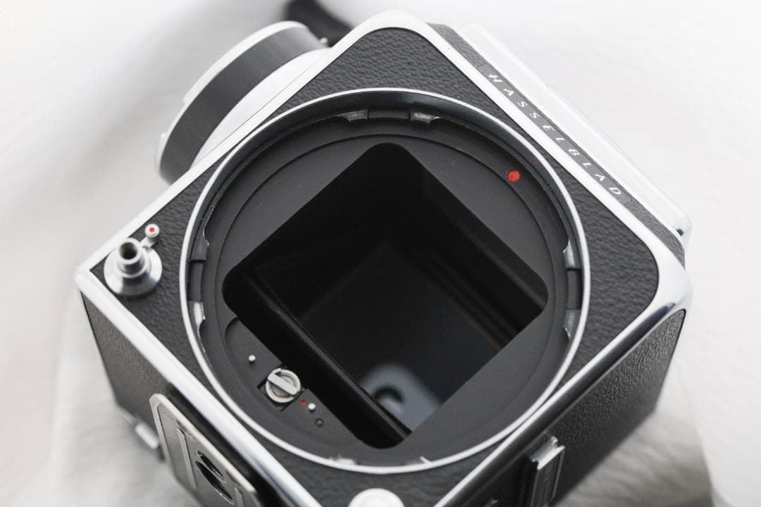 HASSELBLAD 500C/M ボディ A12マガジン付き