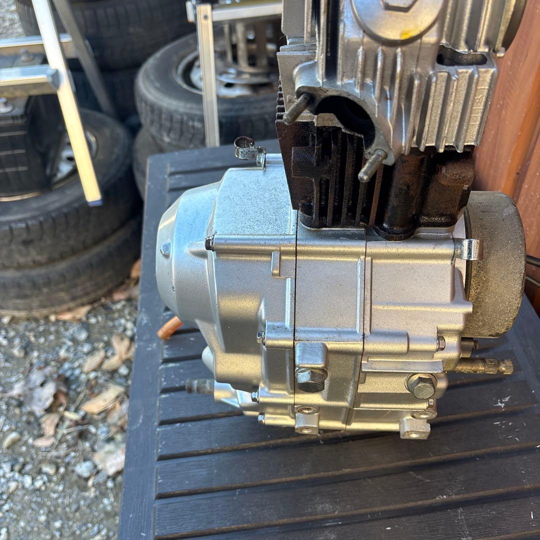 モンキー？カブ？中国製？エンジン86cc記載あり