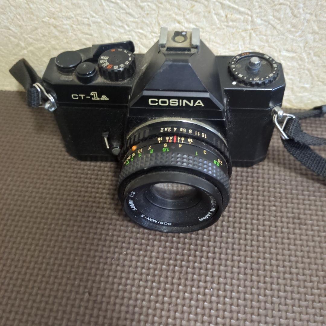 CONTAX RTS カメラとレンズセット