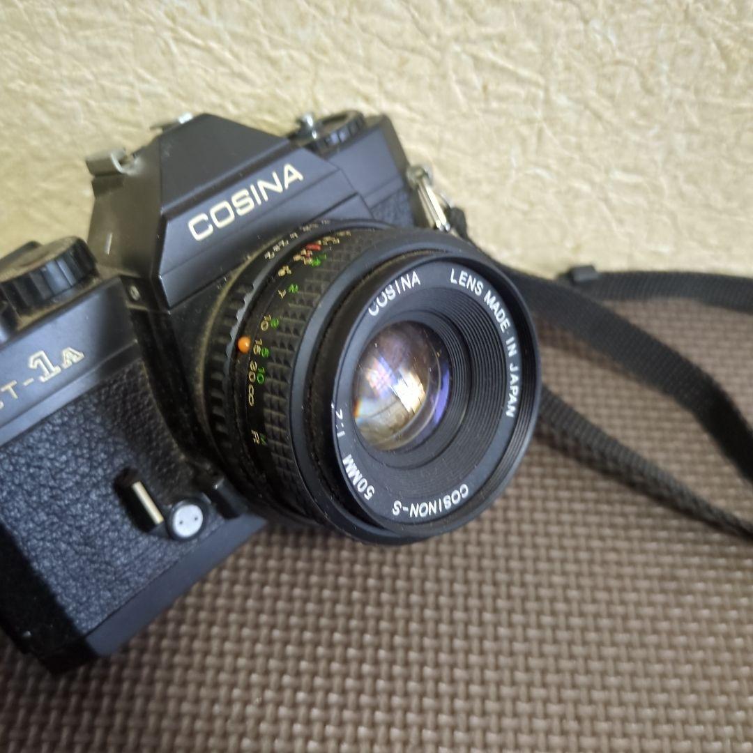 CONTAX RTS カメラとレンズセット