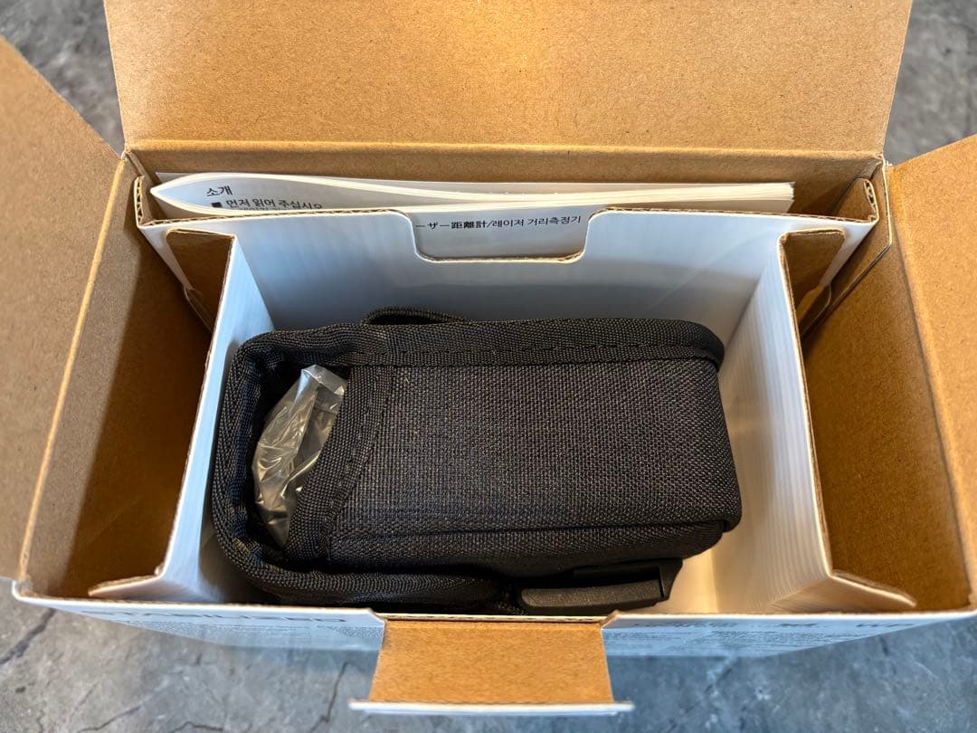 Nikon COOLSHOT PROⅡ STABILIZED 新品未使用品