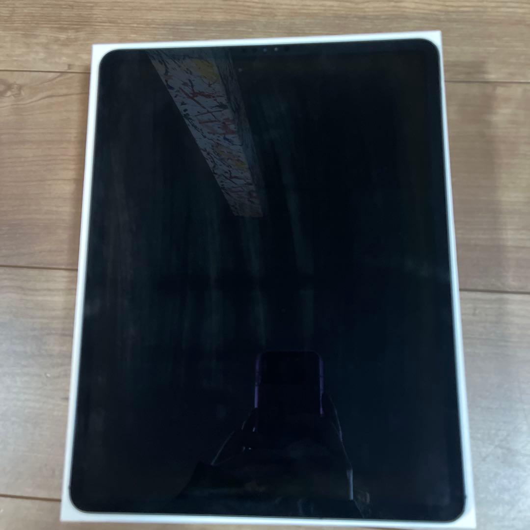 ipad pro 第4世代 1tb 12.9インチ　 スペースグレー ケース付き