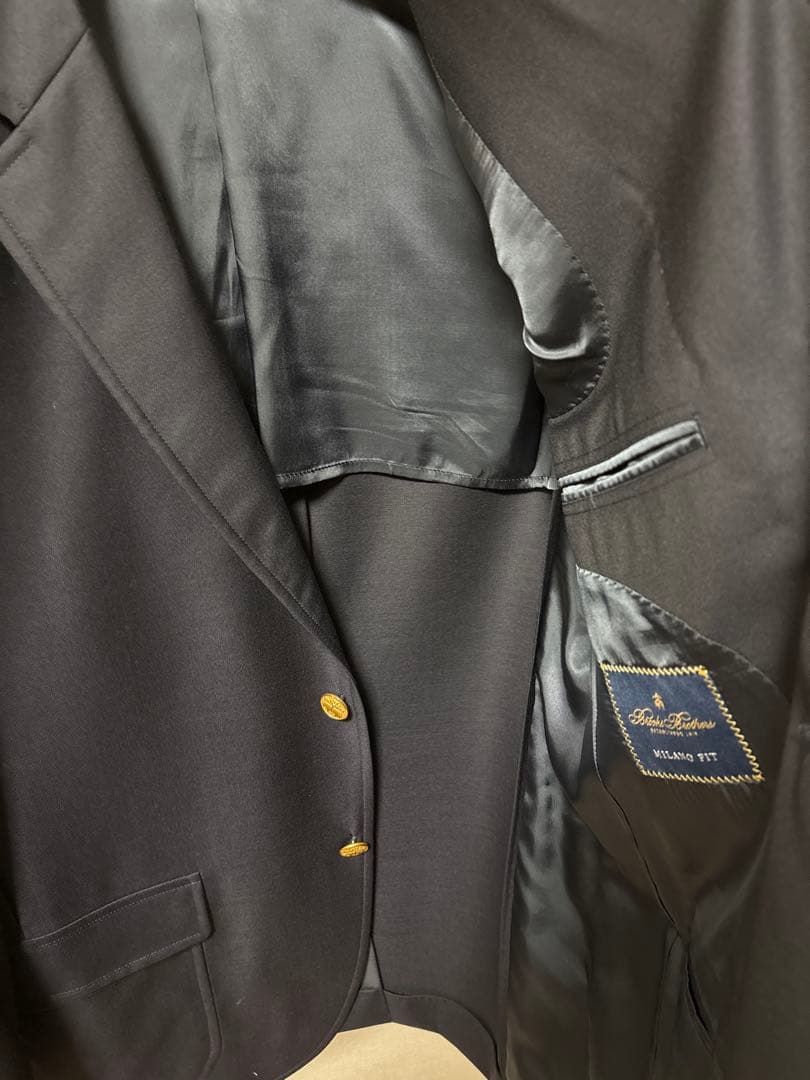 Brooks Brothers ブルックスブラザーズ　ネイビーブレザー