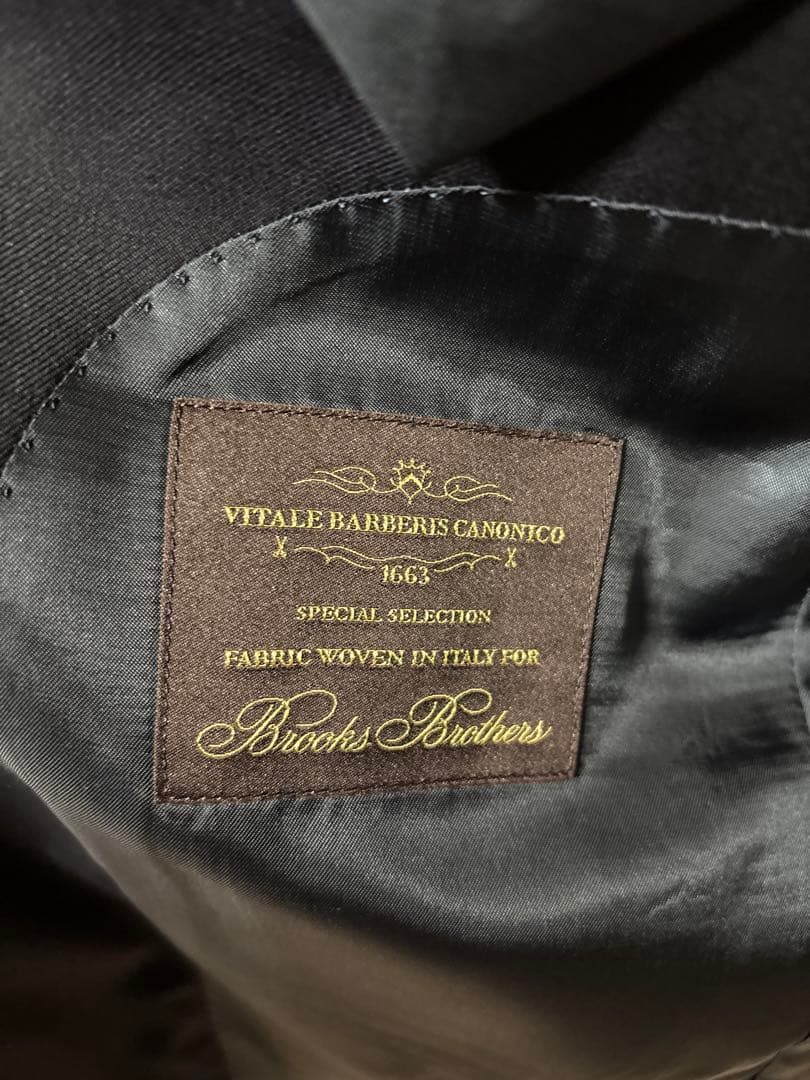 Brooks Brothers ブルックスブラザーズ　ネイビーブレザー