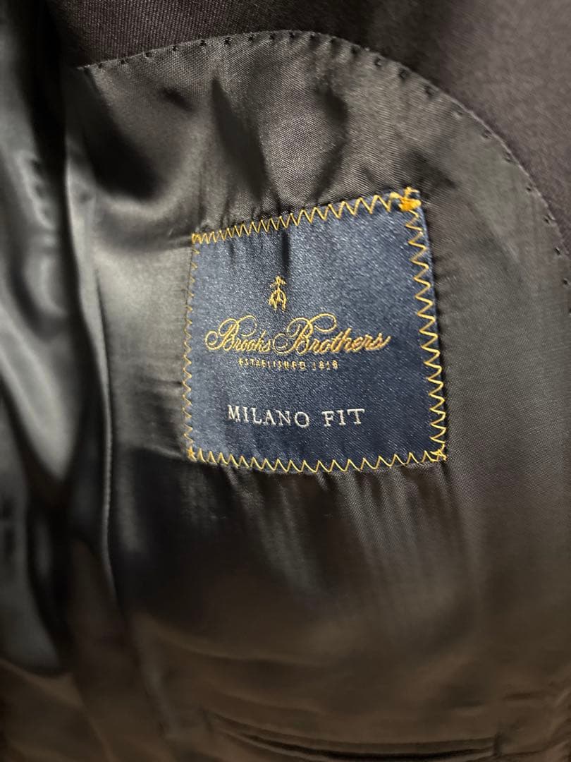 Brooks Brothers ブルックスブラザーズ　ネイビーブレザー