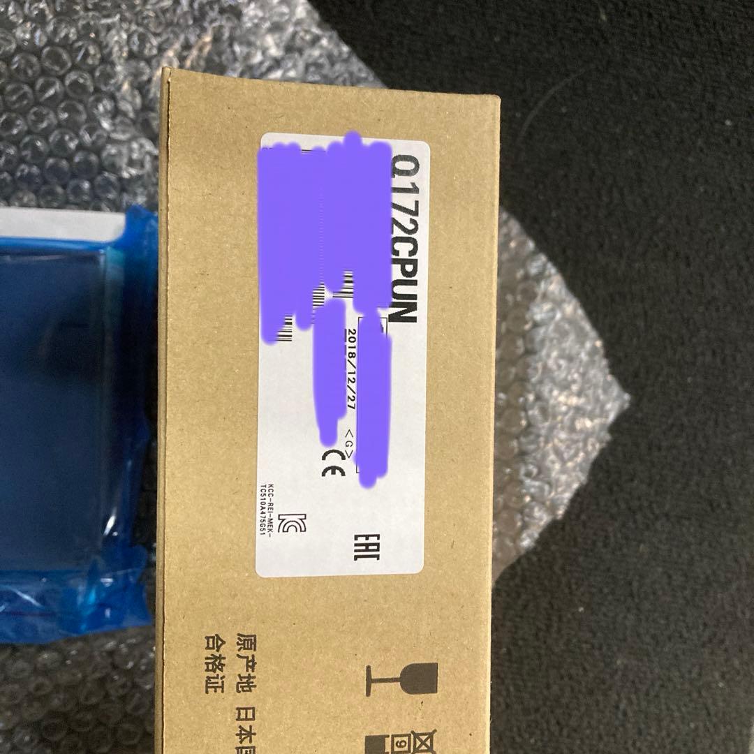 三菱電機シーケンサ Q172CPUN