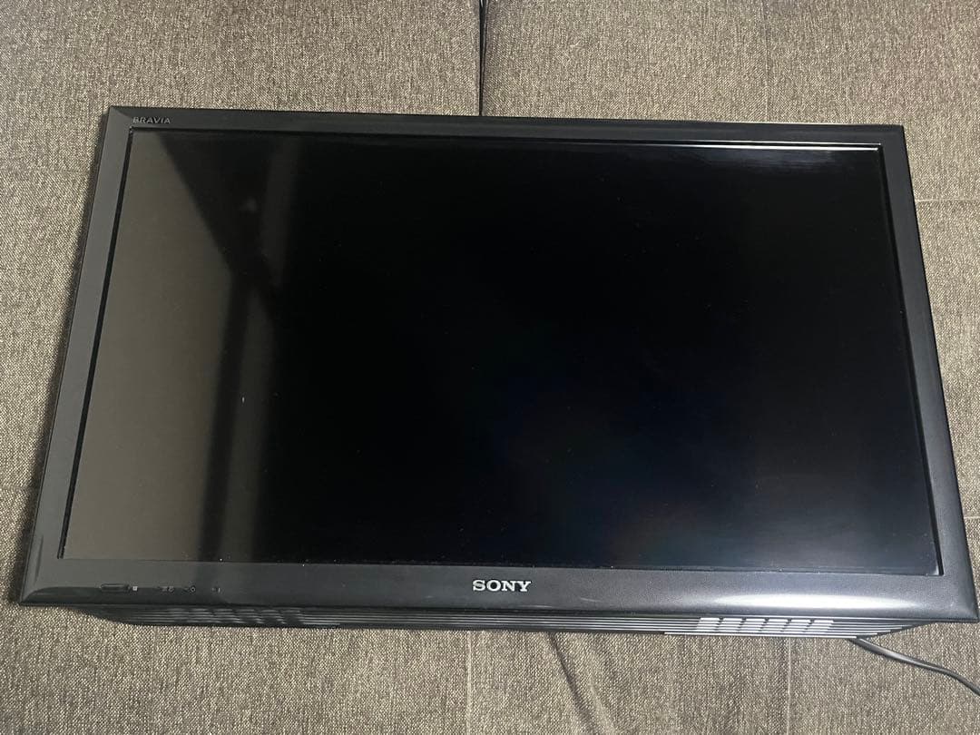 SONY 液晶テレビ 本体　BRAVIA 32型