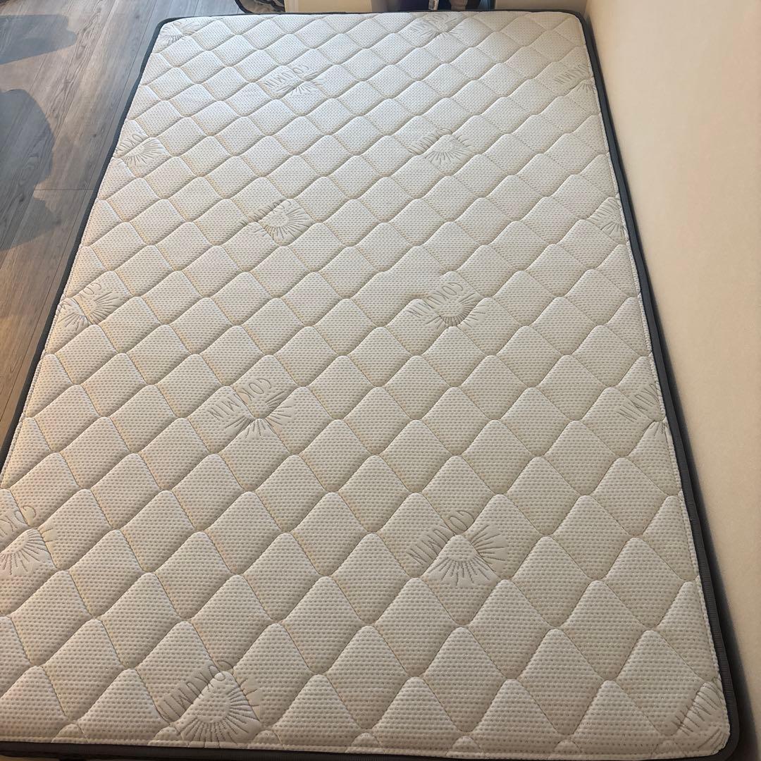 最終値下⭐︎GOKUMIN ポケットコイルマットレス セミダブル