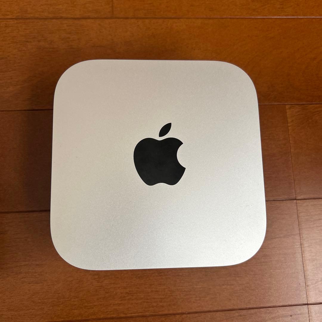 Macデスクトップ (pokotan)Apple Mac mini M4 16GB
