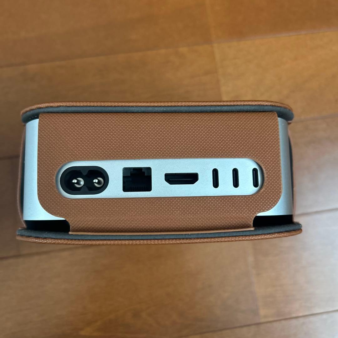 Macデスクトップ (pokotan)Apple Mac mini M4 16GB