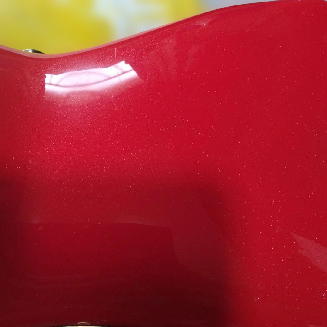 は*か様 トランペットケース　赤色