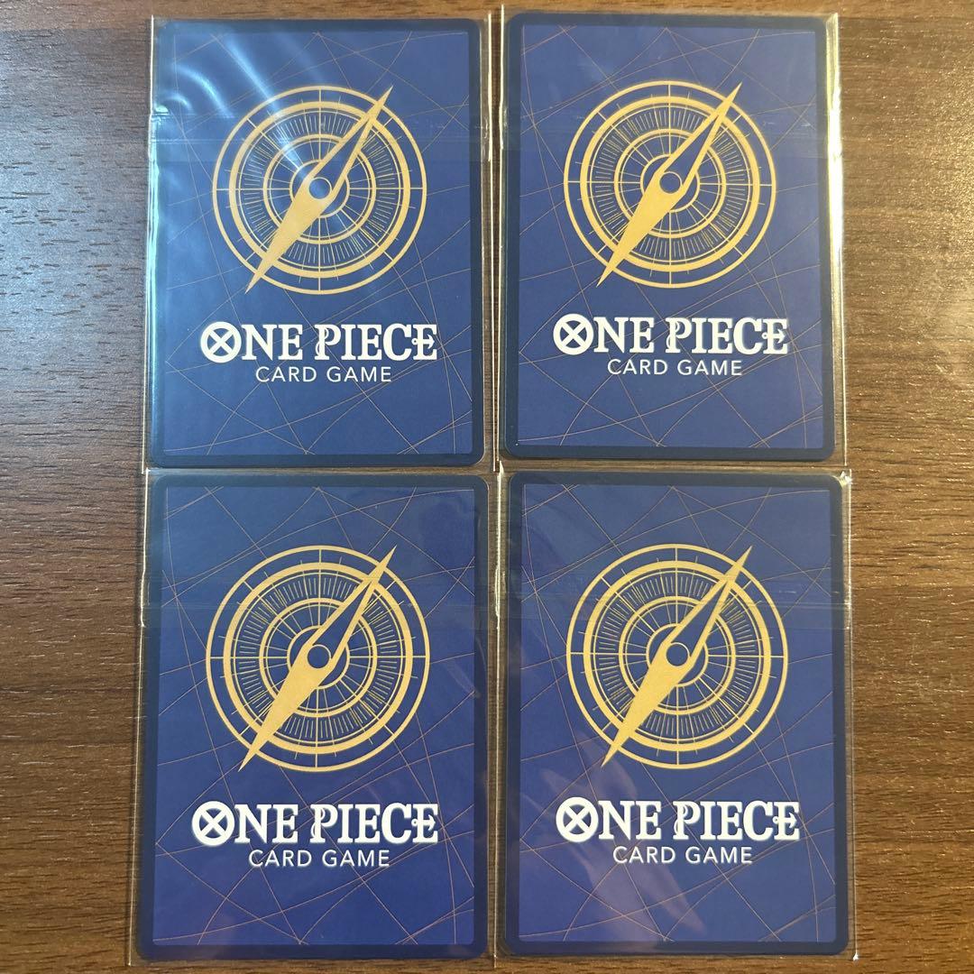 ヤマト フラッグシップバトル プロモ 4枚セット