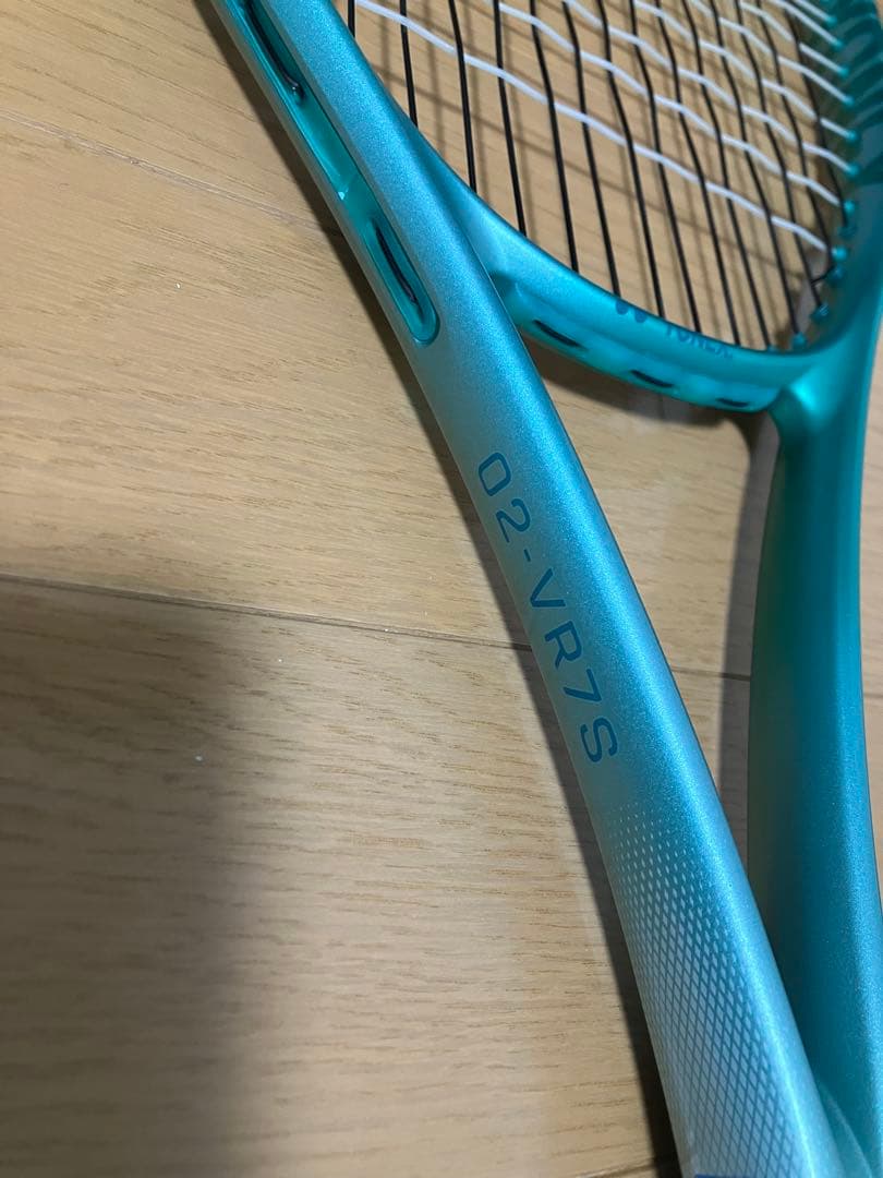 ラケット(軟式用) VOLTRAGE 7S UL1