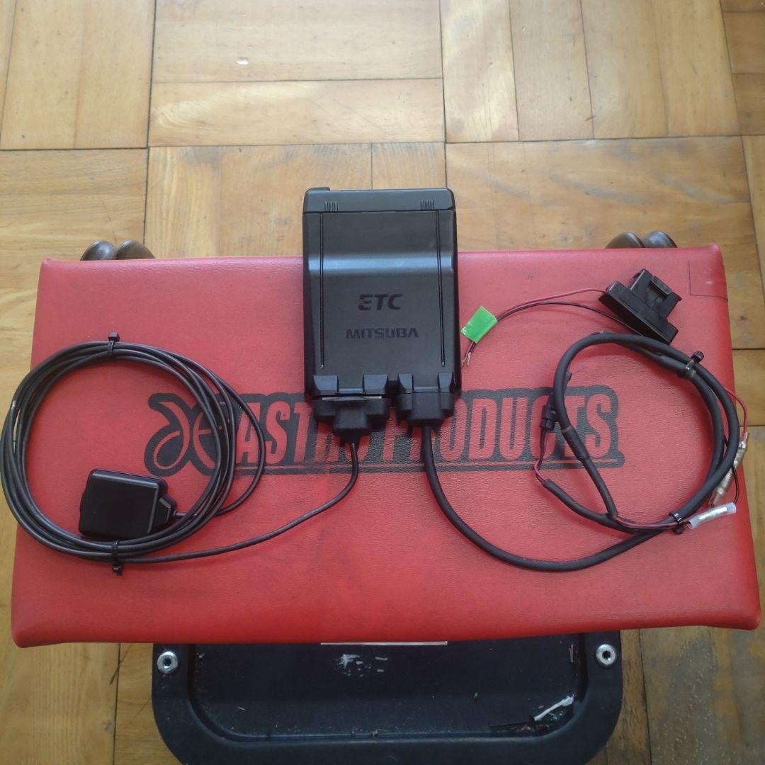 バイク用　ETC　ミツバ　BE51　【936】