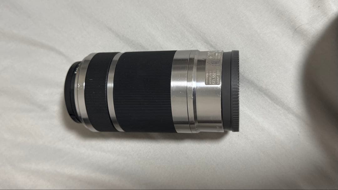 Sony α6000 ミラーレス　望遠レンズつき