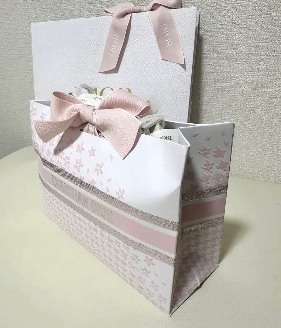 【新品未使用ギフトショッパー付】Dior ジャドール ボディ ミルク 200ml