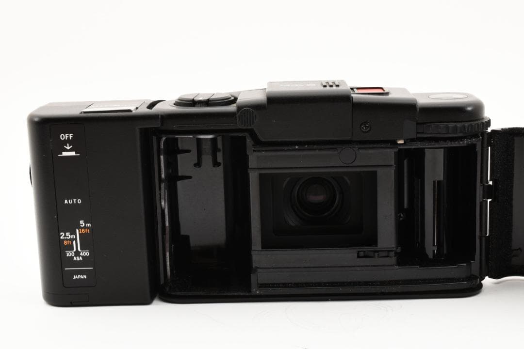 フィルムカメラ Olympus XA2 Point & Shoot Film Camera