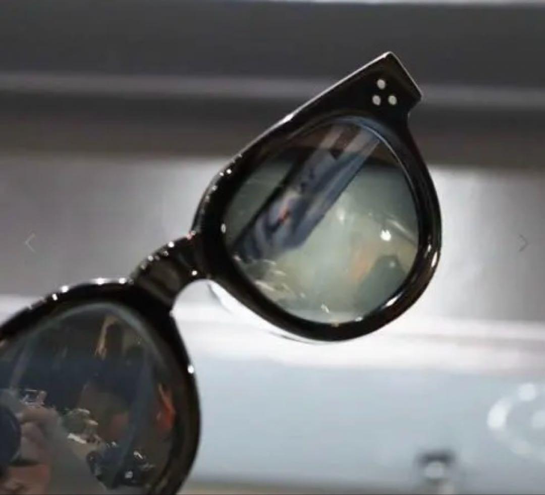 小物 WACKO MARIA JULIUS TART OPTICAL GLASSES