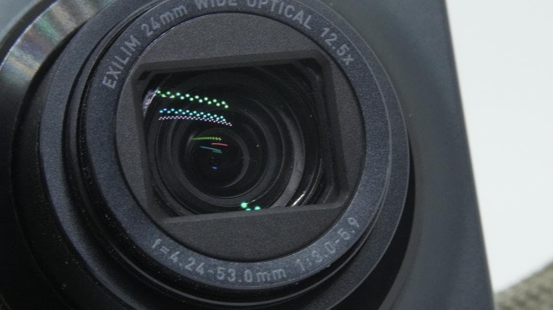 【A3106】 CASIO EXILIM EX-ZR100 カシオ エクシリム