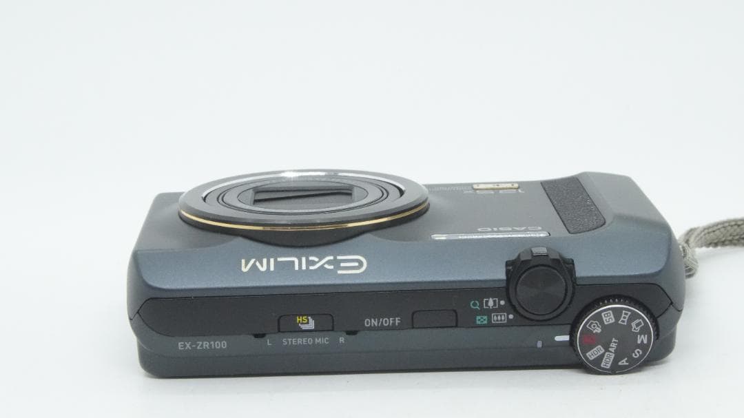 【A3106】 CASIO EXILIM EX-ZR100 カシオ エクシリム