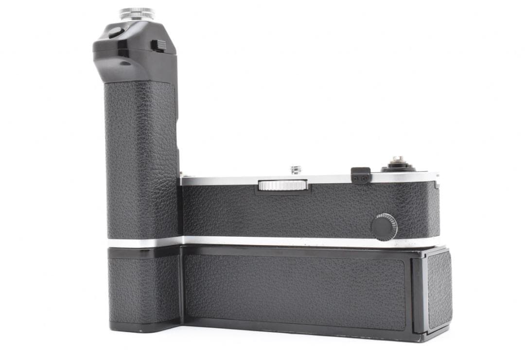 ★美品★ ニコン F2用 モータードライブ　MD-1 MB-1 #19970