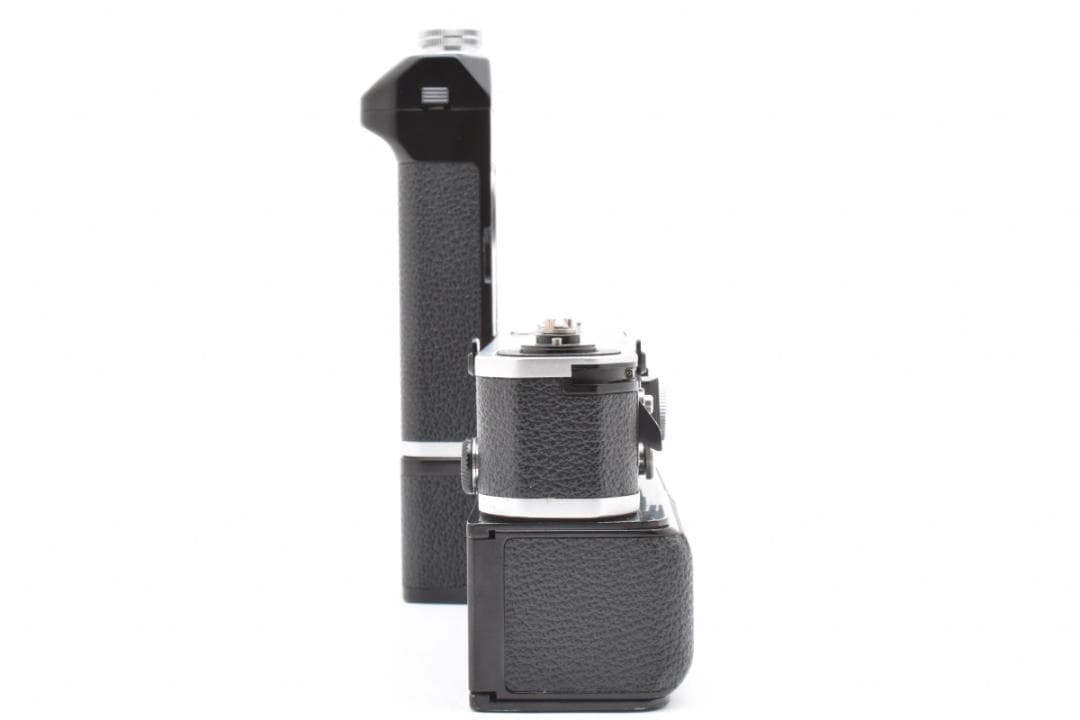 ★美品★ ニコン F2用 モータードライブ　MD-1 MB-1 #19970