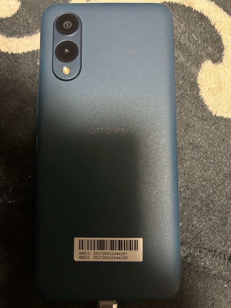 arrows FCG02 SIMフリー