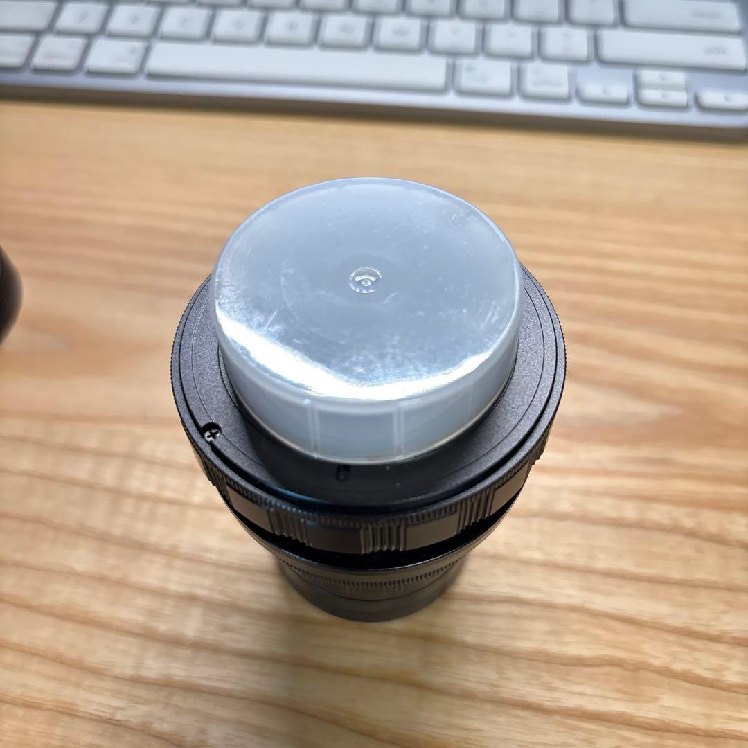 [美品]GIZMON Miniature Tilt Lens X-Mount