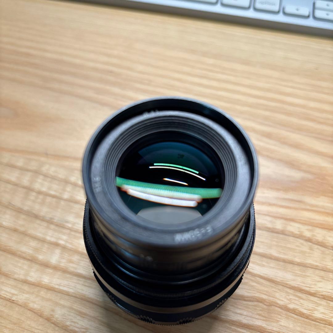[美品]GIZMON Miniature Tilt Lens X-Mount